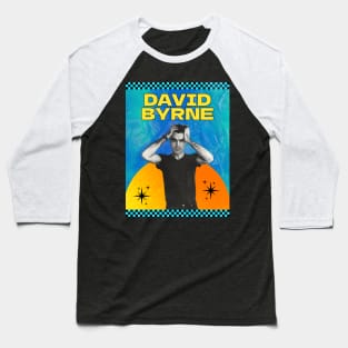 Retro Byrne Baseball T-Shirt